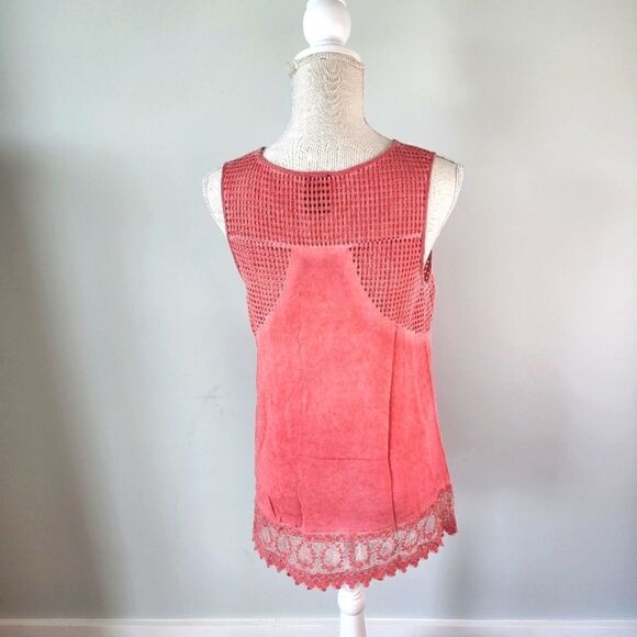 Angus DORA WOMEN'S SLEEVELESS TOP SIZE XS - Picture 4 of 6